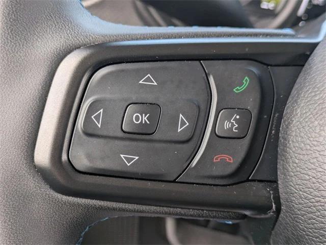 used 2024 Jeep Wrangler 4xe car, priced at $39,999