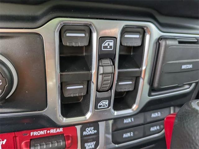 used 2024 Jeep Wrangler 4xe car, priced at $39,999