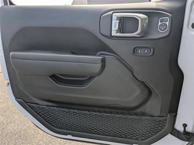 used 2024 Jeep Wrangler 4xe car, priced at $39,999
