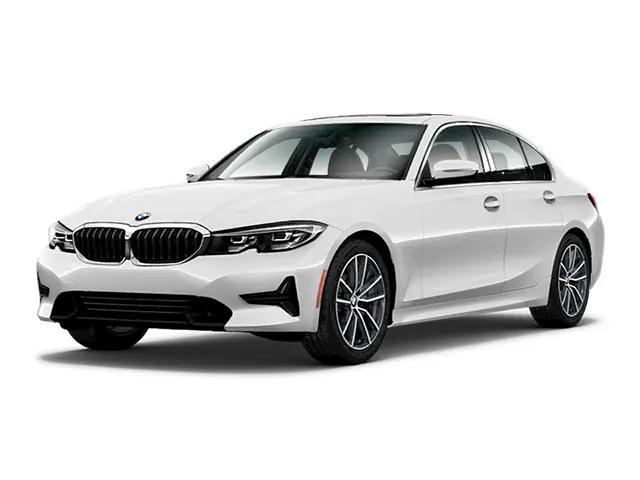 used 2019 BMW 330 car, priced at $23,571