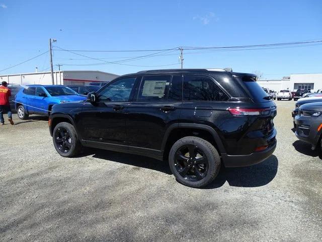 new 2024 Jeep Grand Cherokee car, priced at $42,952