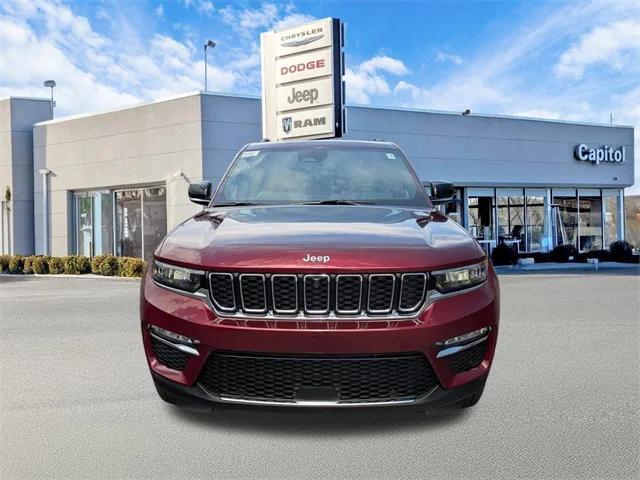 new 2025 Jeep Grand Cherokee car, priced at $45,347