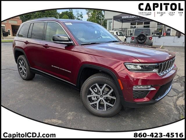 new 2025 Jeep Grand Cherokee car, priced at $42,847