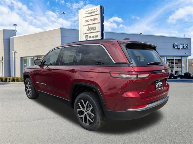 new 2025 Jeep Grand Cherokee car, priced at $45,347