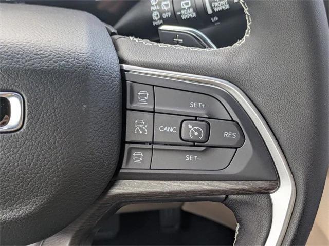 new 2025 Jeep Grand Cherokee car, priced at $45,347