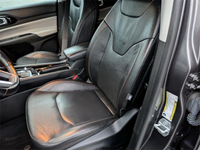 used 2022 Jeep Compass car, priced at $24,998