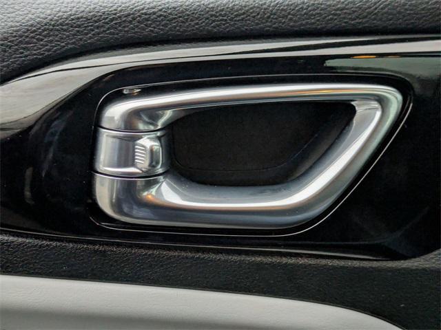 used 2022 Jeep Compass car, priced at $24,998