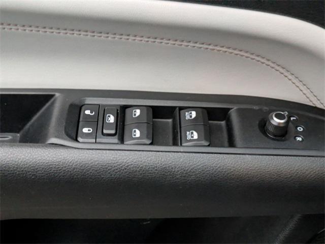 used 2022 Jeep Compass car, priced at $24,998