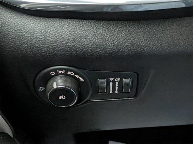 used 2022 Jeep Compass car, priced at $24,998