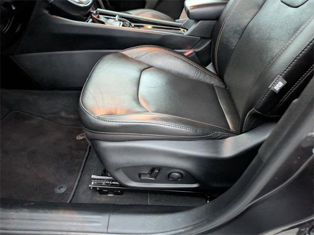 used 2022 Jeep Compass car, priced at $24,998