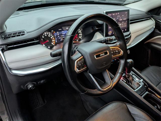 used 2022 Jeep Compass car, priced at $24,998