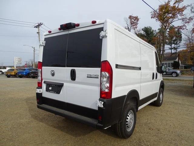 new 2025 Ram ProMaster 1500 car, priced at $42,999