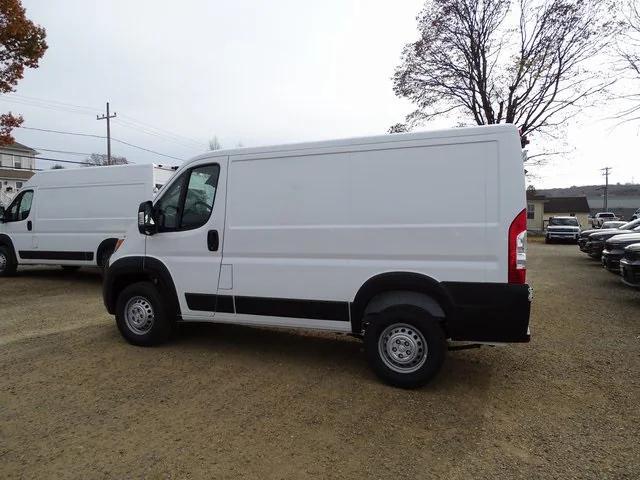 new 2025 Ram ProMaster 1500 car, priced at $42,999