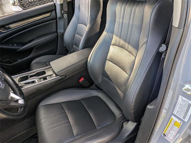 used 2021 Honda Accord car, priced at $23,419