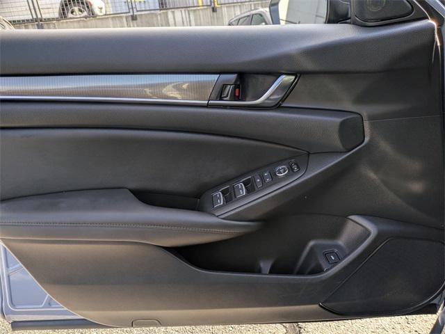 used 2021 Honda Accord car, priced at $23,419