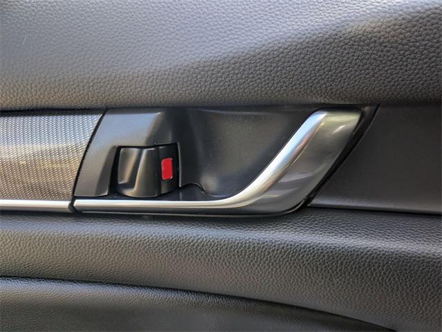 used 2021 Honda Accord car, priced at $23,419