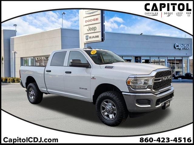 used 2020 Ram 3500 car, priced at $41,549