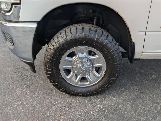 used 2020 Ram 3500 car, priced at $41,549
