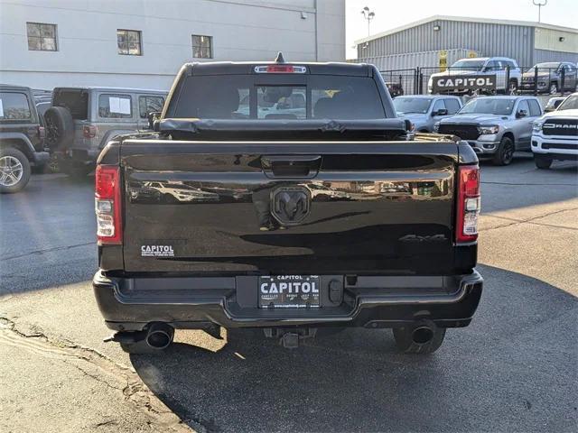 used 2021 Ram 1500 car, priced at $32,999