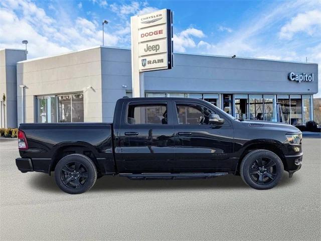 used 2021 Ram 1500 car, priced at $30,443