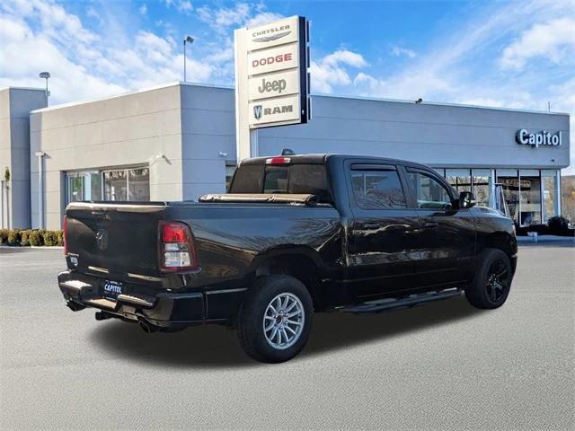 used 2021 Ram 1500 car, priced at $30,999