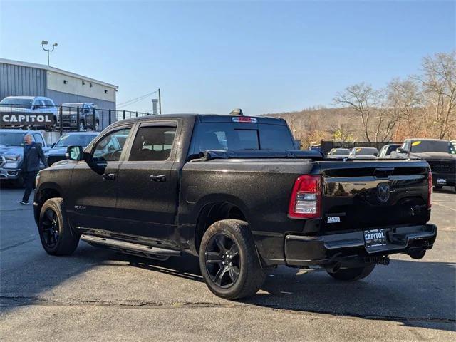 used 2021 Ram 1500 car, priced at $32,999