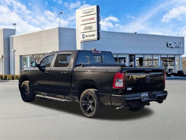 used 2021 Ram 1500 car, priced at $30,999