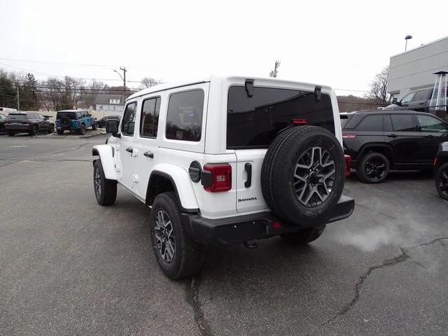 new 2025 Jeep Wrangler car, priced at $54,188