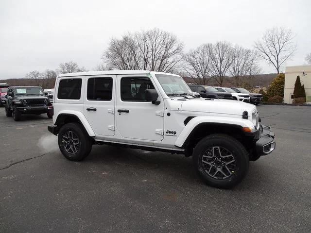 new 2025 Jeep Wrangler car, priced at $54,188