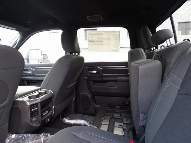 new 2026 Ram 3500 car, priced at $67,777