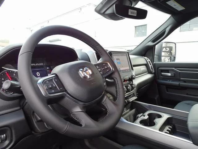 new 2026 Ram 3500 car, priced at $67,777