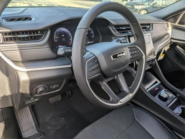 new 2025 Jeep Grand Cherokee L car, priced at $43,475