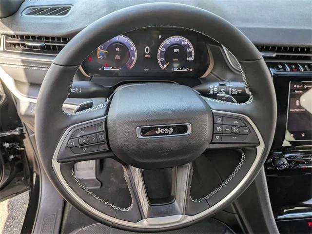 new 2025 Jeep Grand Cherokee L car, priced at $43,475