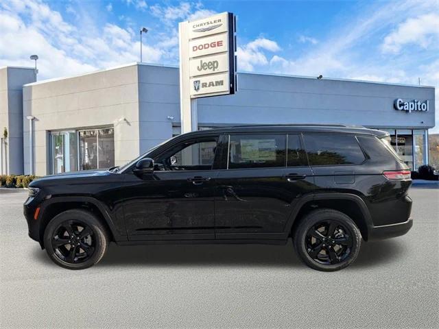 new 2025 Jeep Grand Cherokee L car, priced at $43,475