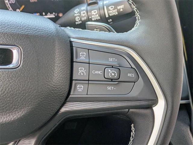 new 2025 Jeep Grand Cherokee L car, priced at $43,475