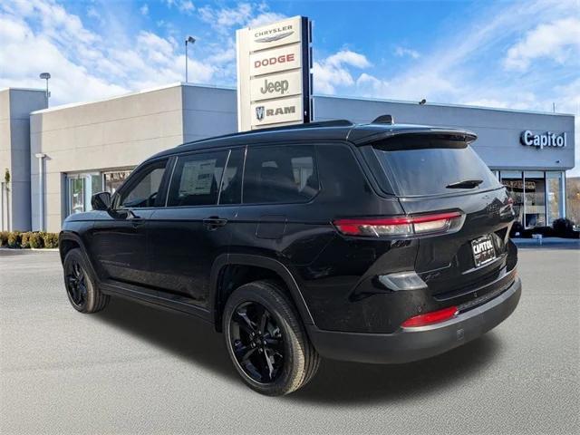 new 2025 Jeep Grand Cherokee L car, priced at $43,475