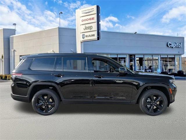 new 2025 Jeep Grand Cherokee L car, priced at $43,475