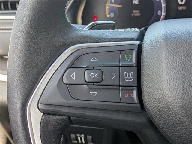 new 2025 Jeep Grand Cherokee L car, priced at $43,475