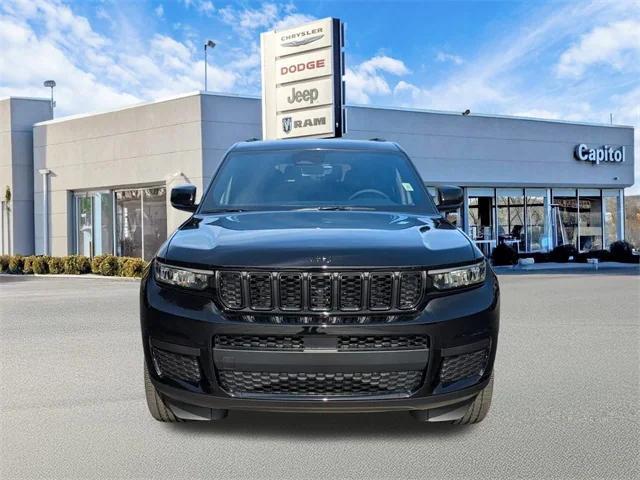new 2025 Jeep Grand Cherokee L car, priced at $43,475