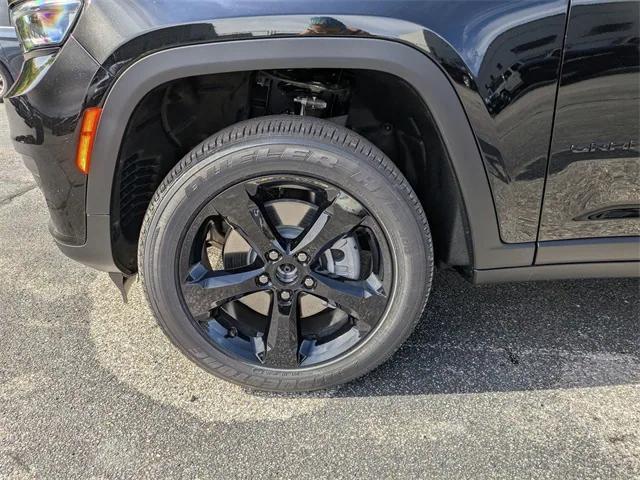 new 2025 Jeep Grand Cherokee L car, priced at $43,475