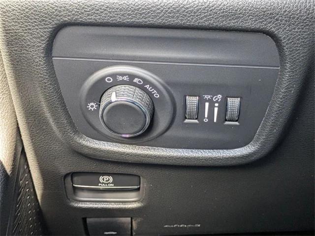 new 2025 Jeep Grand Cherokee L car, priced at $43,475