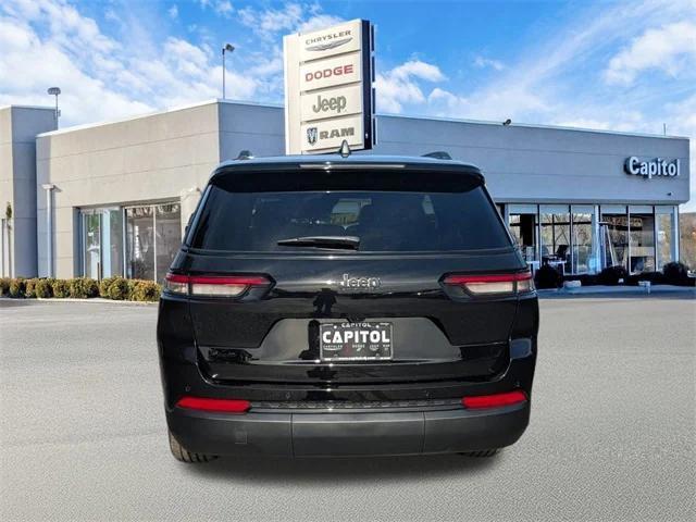 new 2025 Jeep Grand Cherokee L car, priced at $43,475
