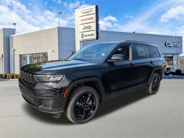 new 2025 Jeep Grand Cherokee L car, priced at $43,475