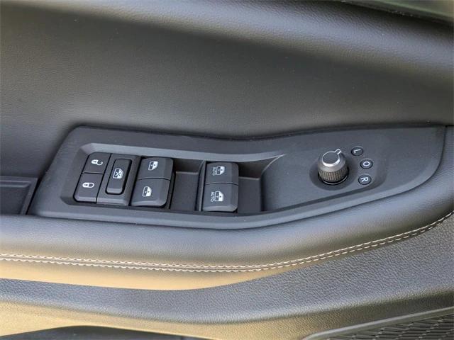 new 2025 Jeep Grand Cherokee L car, priced at $43,475