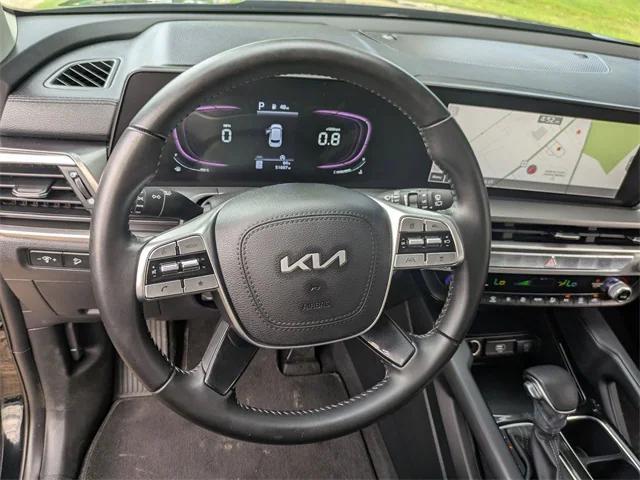 used 2023 Kia Telluride car, priced at $29,663