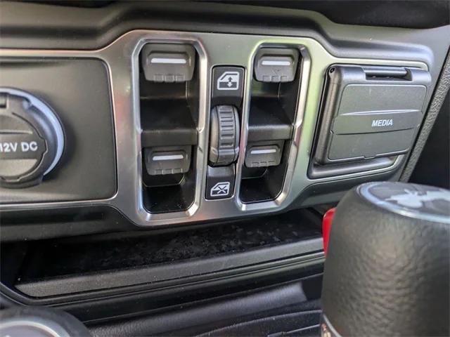new 2025 Jeep Wrangler car, priced at $50,061