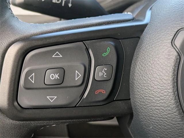 new 2025 Jeep Wrangler car, priced at $50,061