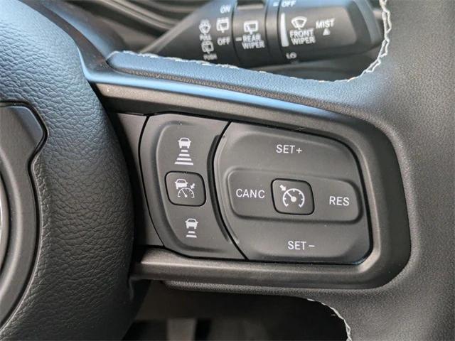 new 2025 Jeep Wrangler car, priced at $50,061