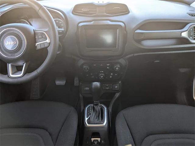 used 2021 Jeep Renegade car, priced at $19,439