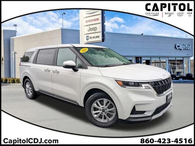 used 2023 Kia Carnival car, priced at $28,671